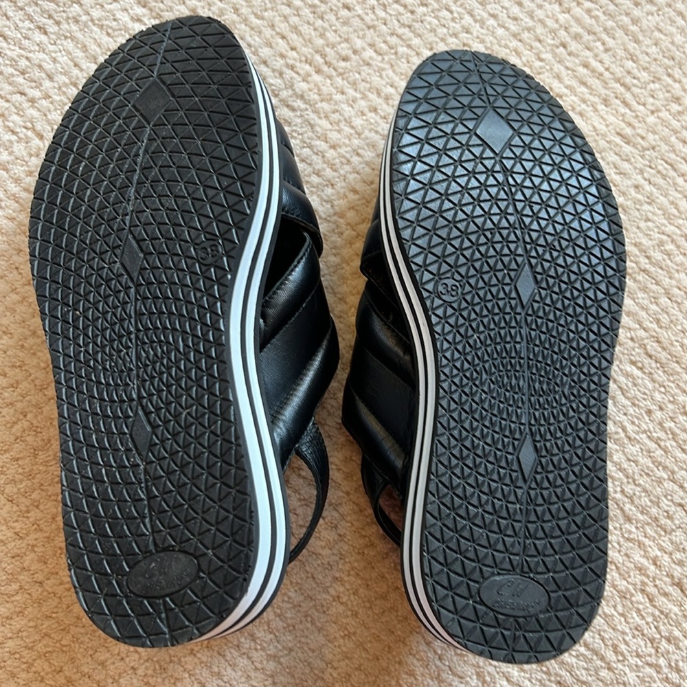 Summit Platform Sandals - Picture 2 of 5